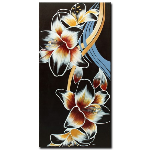 Acryl bild gemälde modern - bild,
