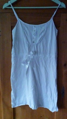 Baumwoll nachthemd 36 s - h&m,