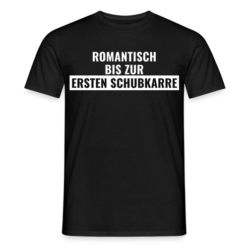 Romantisch bis zur - romantisch,