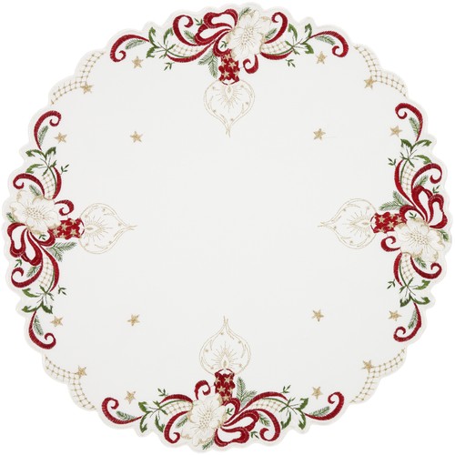 Tischdecke weihnachten - tischdecke,