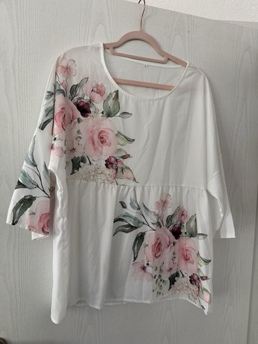 Tunika bluse hängerchen shirt - hängerchen,