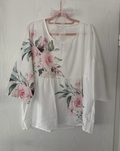Tunika bluse hängerchen shirt - hängerchen,