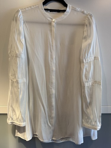 Marc aurel damen bluse weiß - damen,