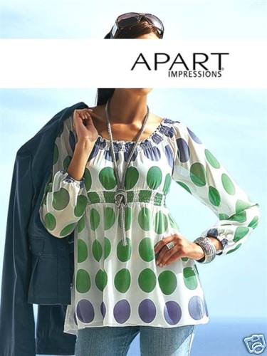 Neu apart 40 tunika - neu,