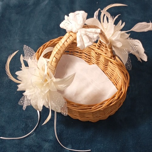 Hochzeit korb für - korb,