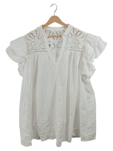 Sommerkleid damen weiß - h&m,