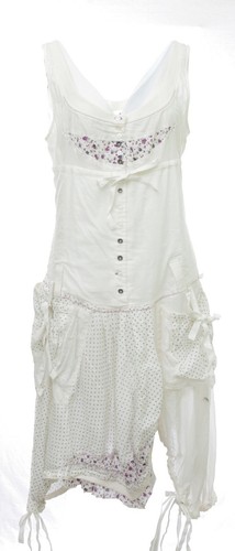 Ddp romantisch chic - chic, kleid
