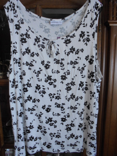 Damentop janina - damentop, xl