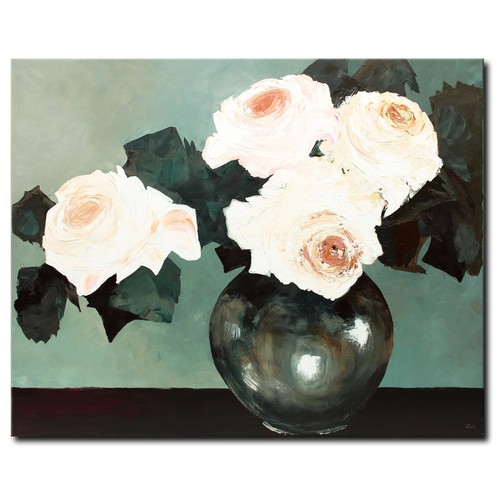 Acryl bild gemälde - acryl, modern