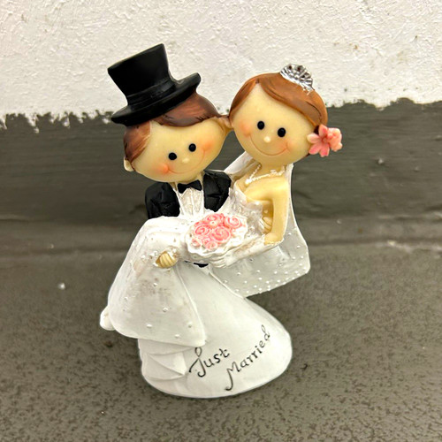 Hochzeit tortenfigur brautpaar - hochzeit,