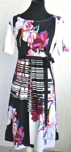 Kleid handarb neu empirekleid - handarb.,
