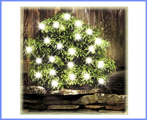 Led solar lichterkette - solar,