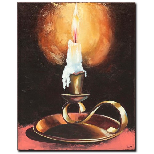 Acryl bild gemälde - acryl,