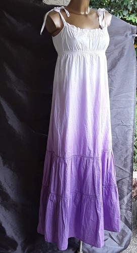 Esprit maxi kleid lila - esprit, maxi-kleid