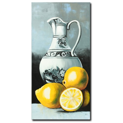 Acryl bild gemälde modern - bild,
