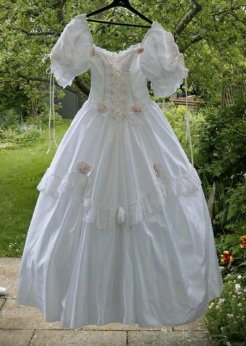 Sissi brautkleid barock - brautkleid,