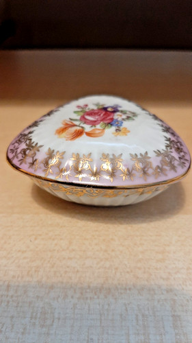 Porzellan döschen vintage - döschen,