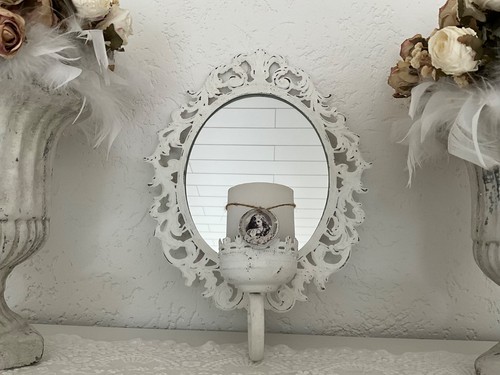 Shabby chic dekoration - shabby,