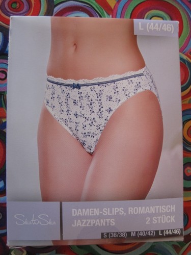 Slip romantisch jazzpants - 2,