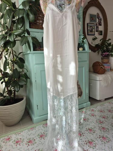 Maxikleid xl spitze - maxikleid,