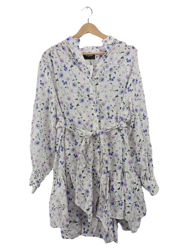 The kooples blusenkleid damen - kooples,