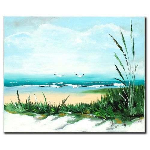 Acryl bild gemälde - acryl,