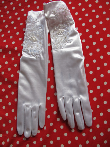 Handschuhe hochzeit weiß - hochzeit,,