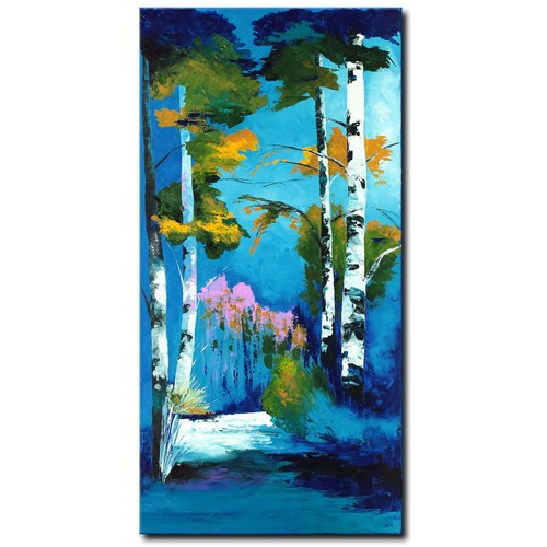 Acryl bild gemälde - acryl,