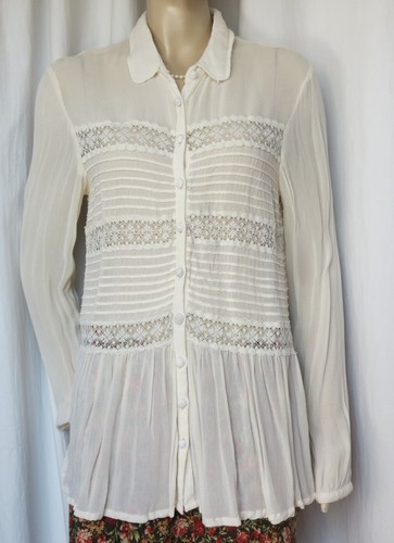 Laura ashley bluse - laura, 38