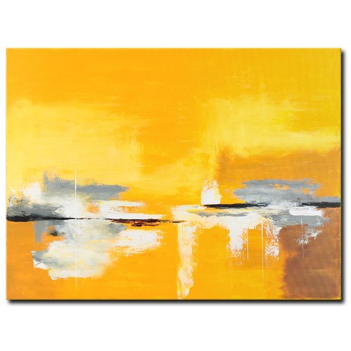 Acryl bild gemälde modern - acryl,