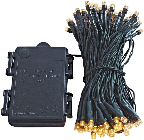 Led lichterkette batterie - led,