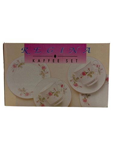 Regina kaffeeservice weiß - kaffeeservice,